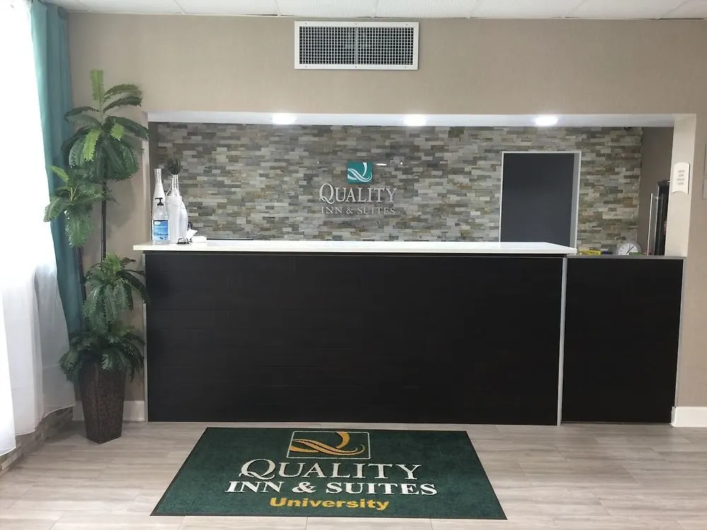 Quality Inn & Suites University Area Charlotte
