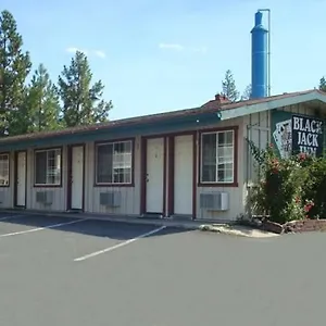 Black Jack Motel South Lake Tahoe