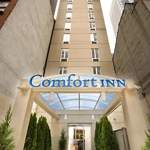 Comfort Times Square South Area Hotel New York