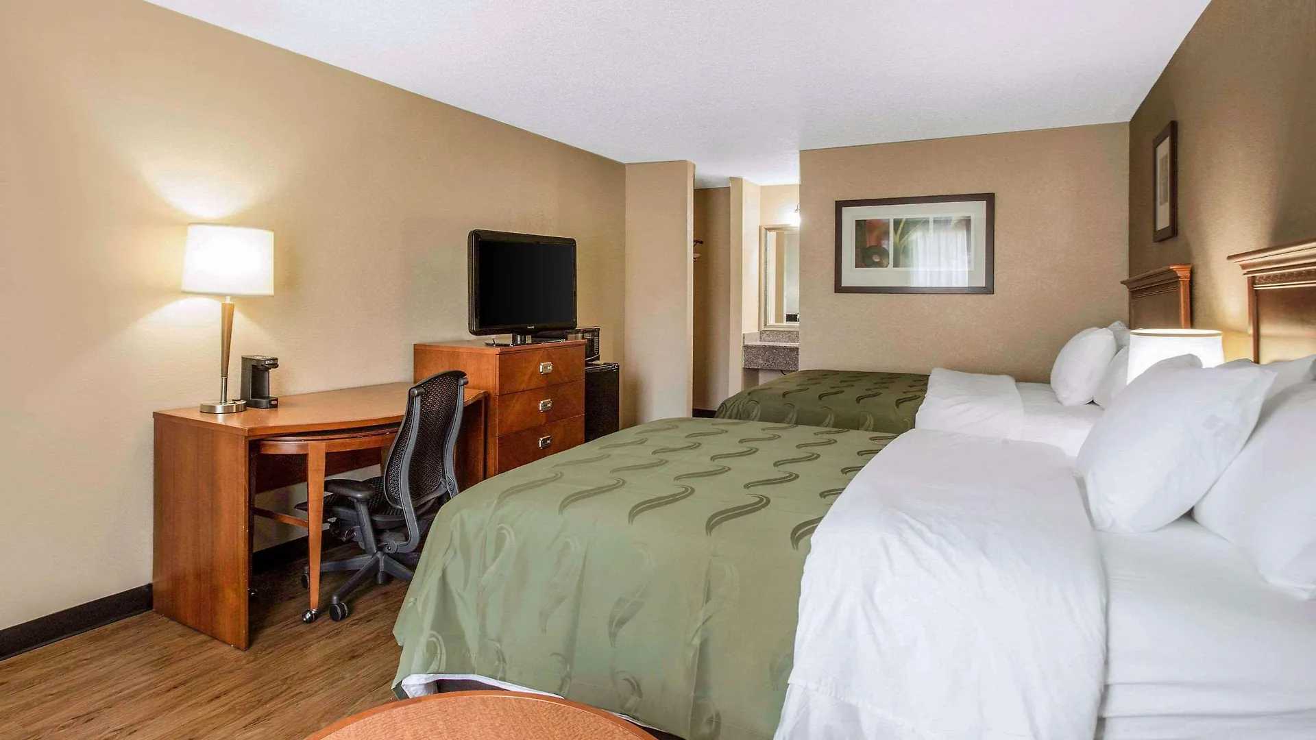 Hotel Quality Inn & Suites University Area Charlotte