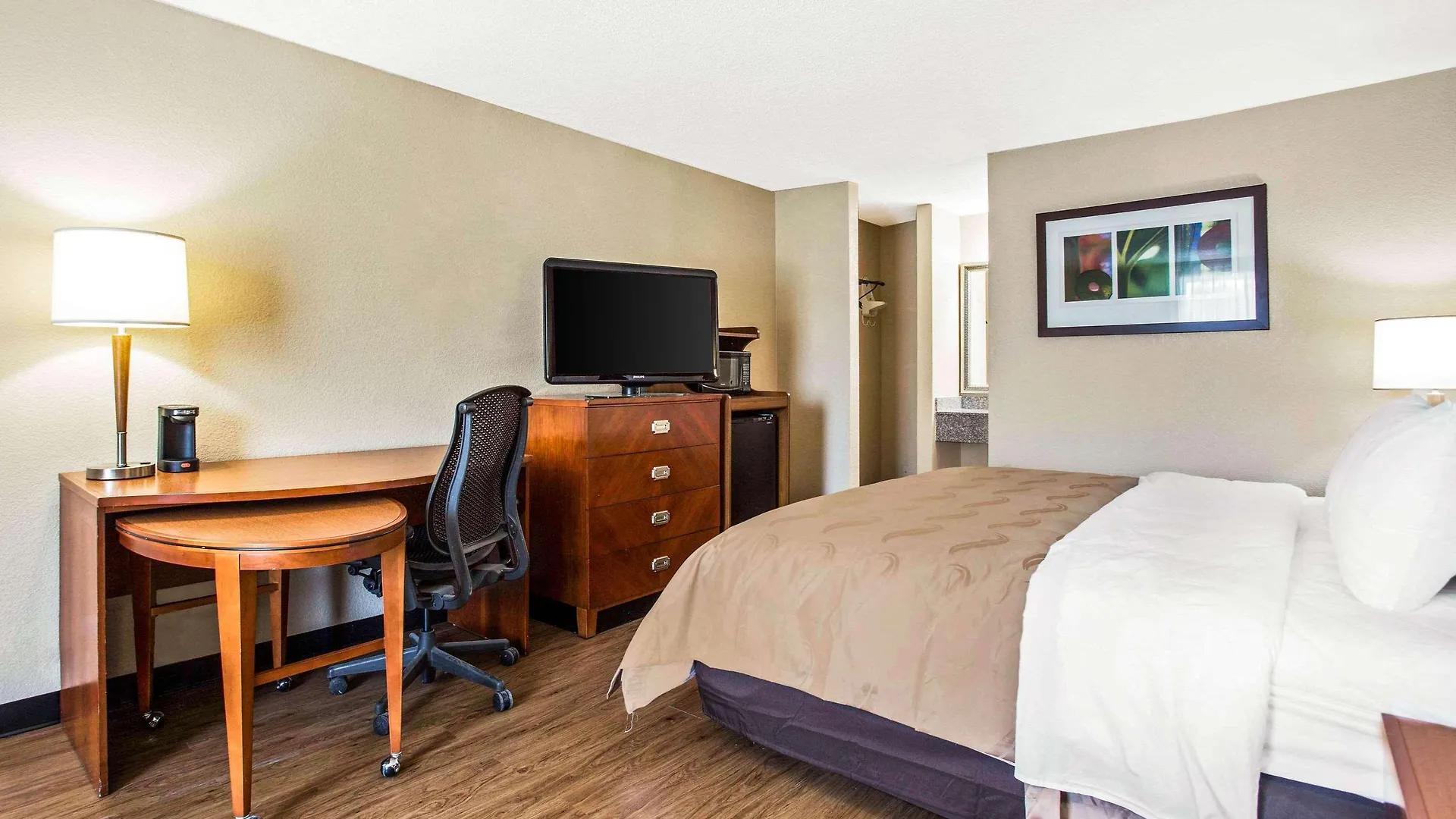 ** Hotel Quality Inn & Suites University Area Charlotte Estados Unidos