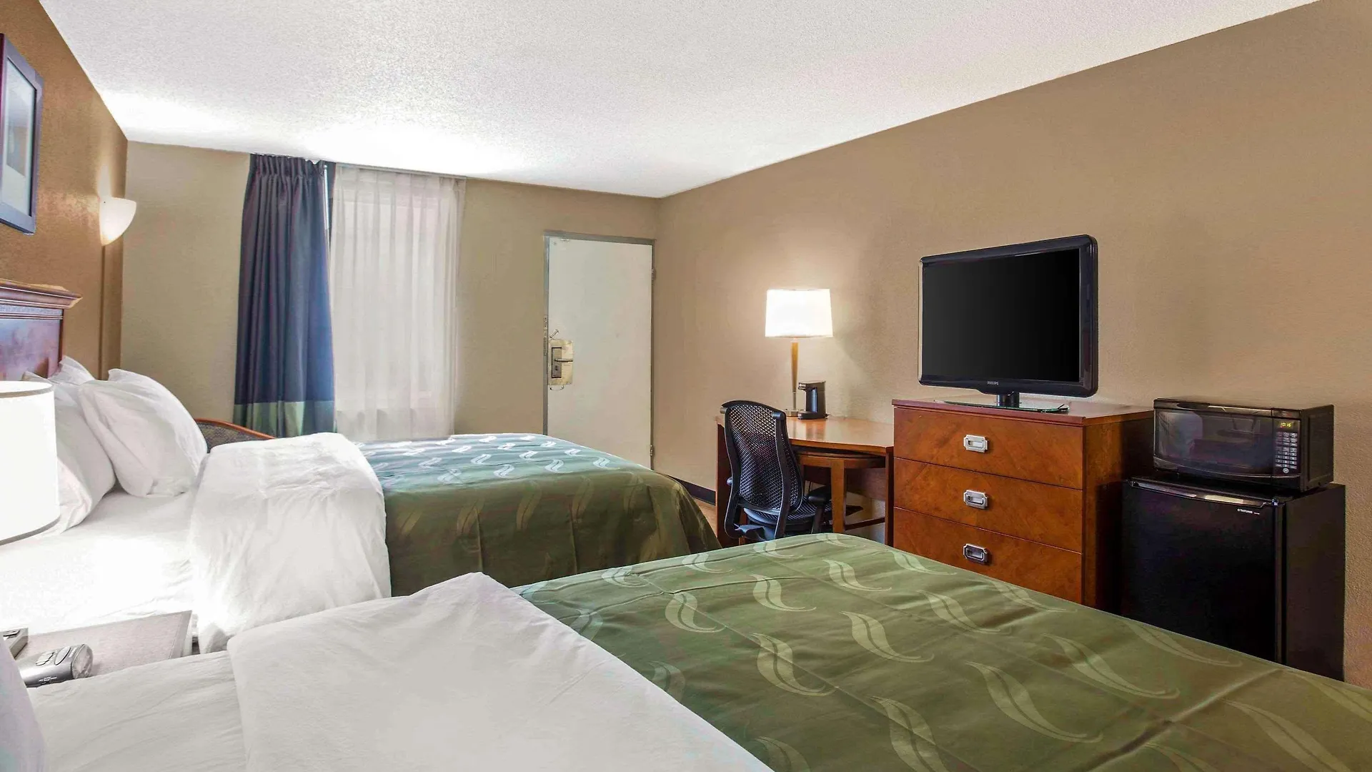 ** Hotel Quality Inn & Suites University Area Charlotte Estados Unidos