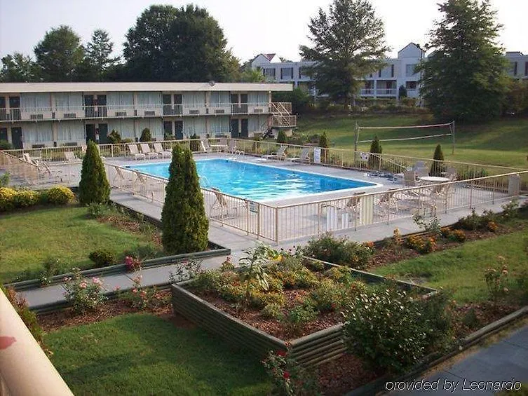 Hotel Quality Inn & Suites University Area Charlotte