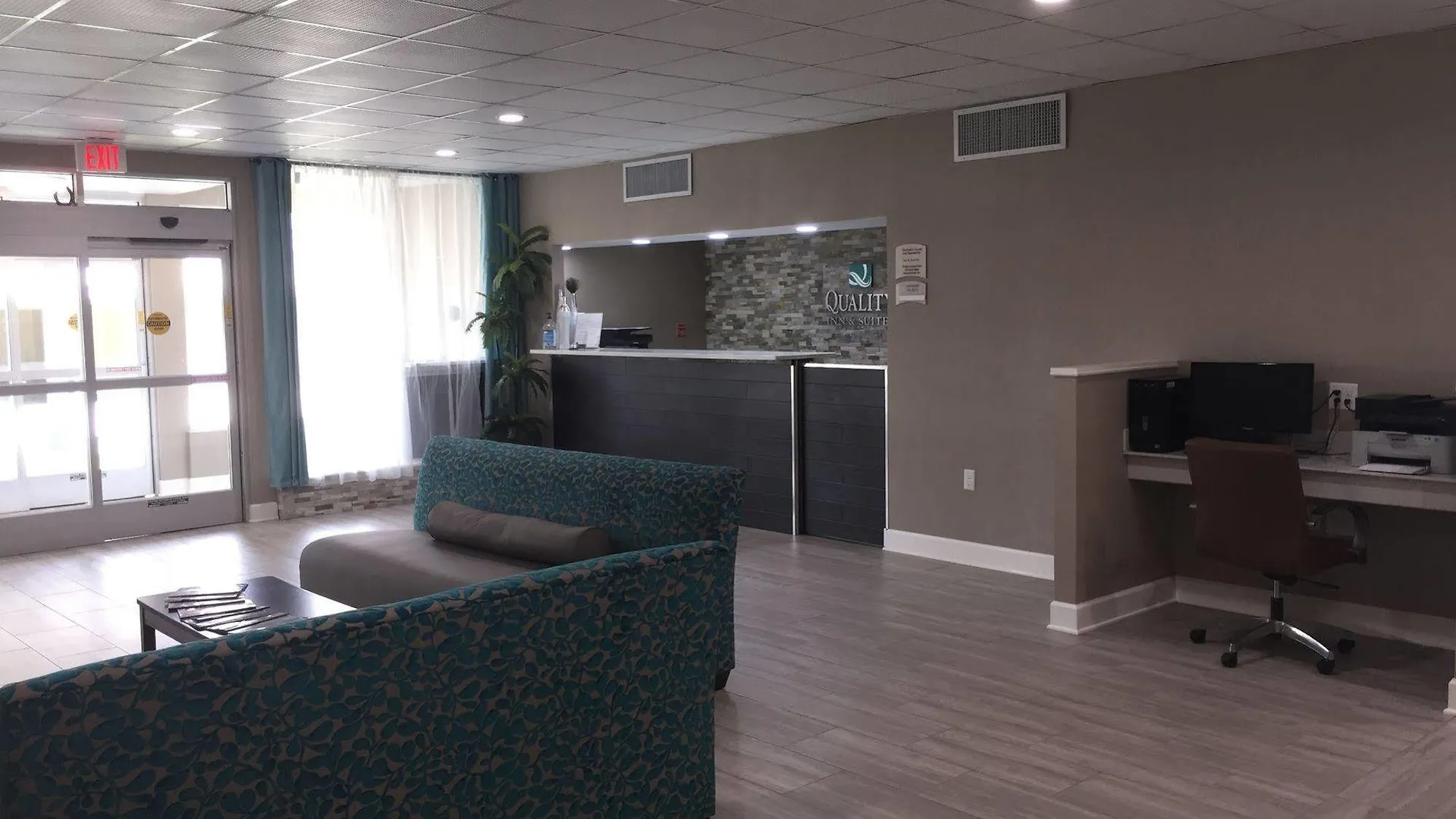 Hotel Quality Inn & Suites University Area Charlotte