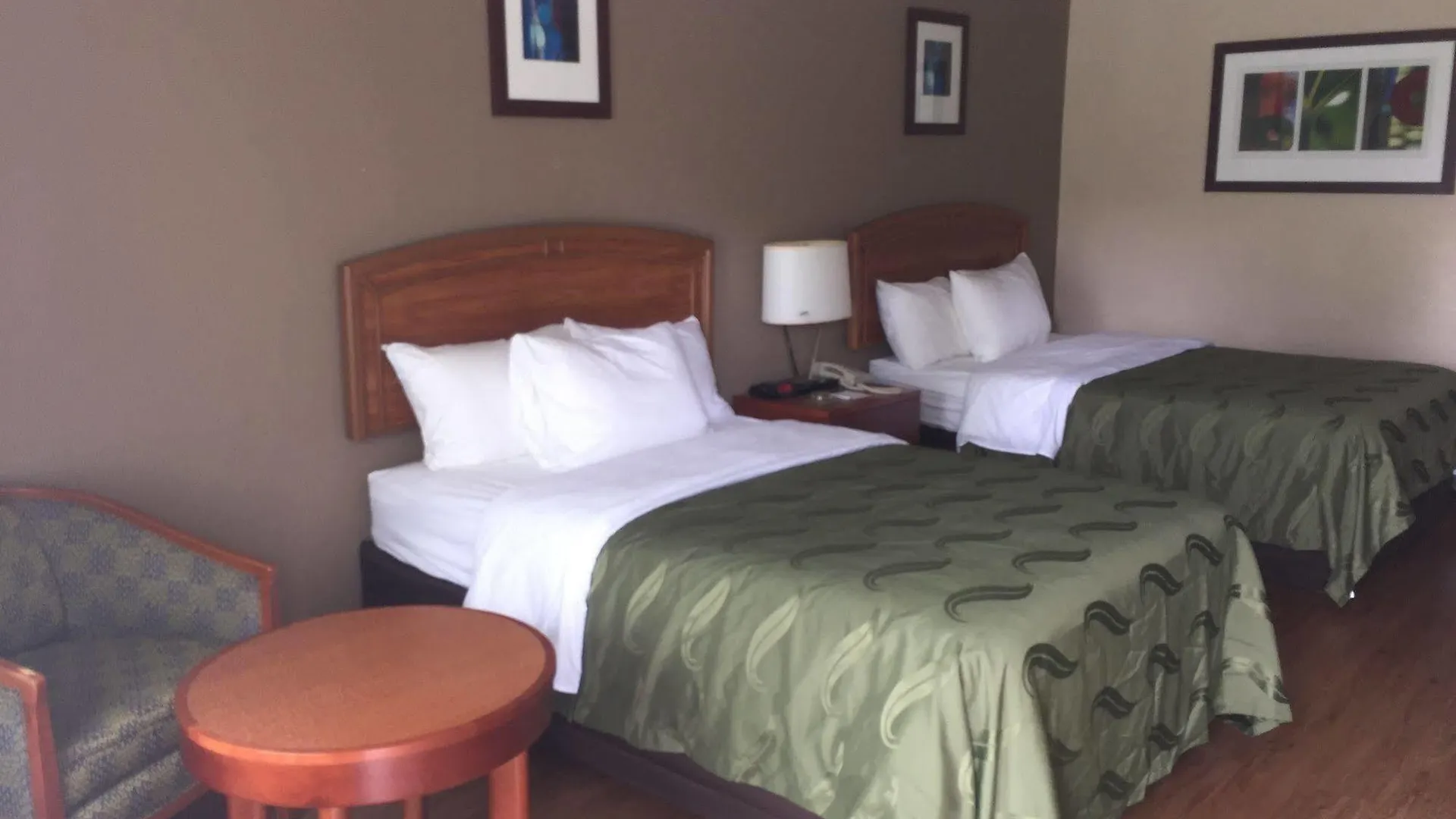 Hotel Quality Inn & Suites University Area Charlotte