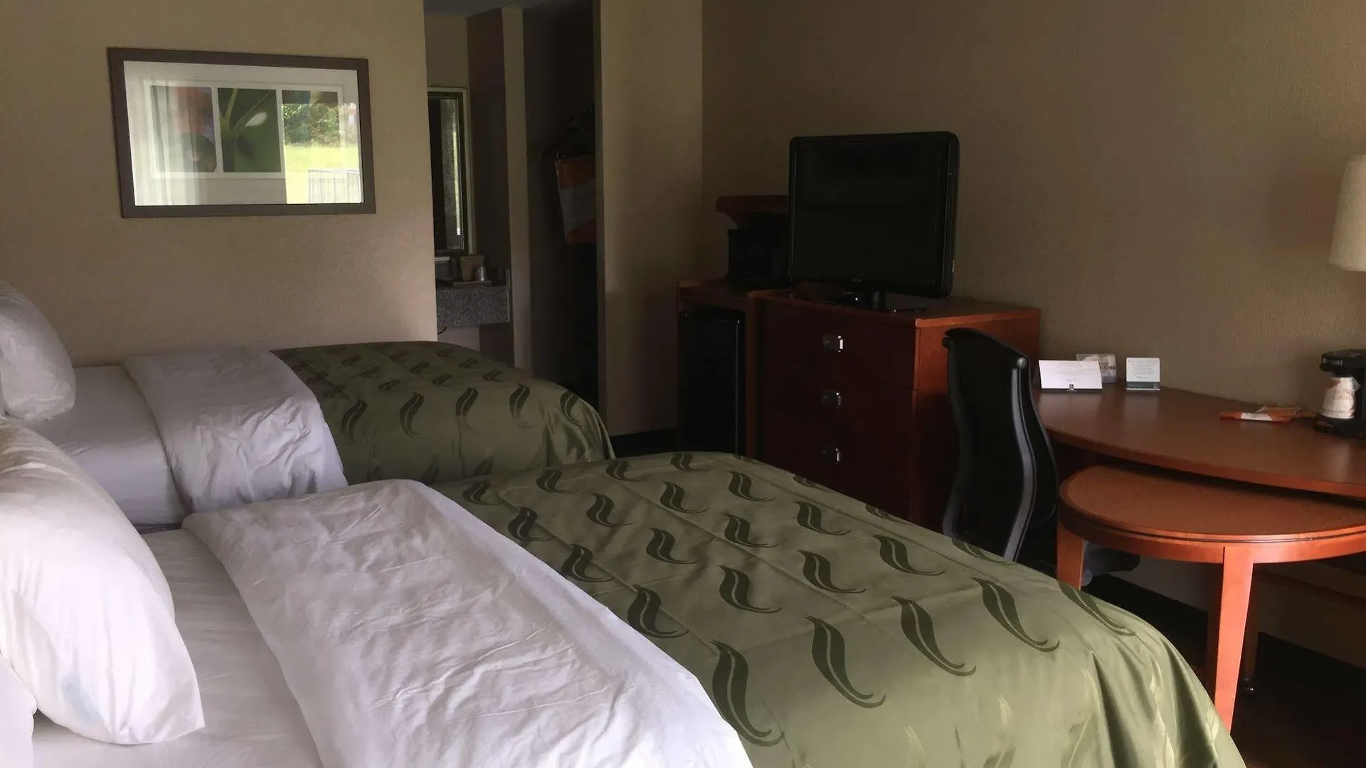 Quality Inn & Suites University Area Charlotte Estados Unidos