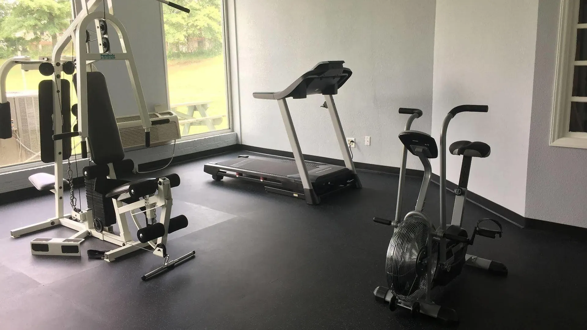 ** Hotel Quality Inn & Suites University Area Charlotte Estados Unidos