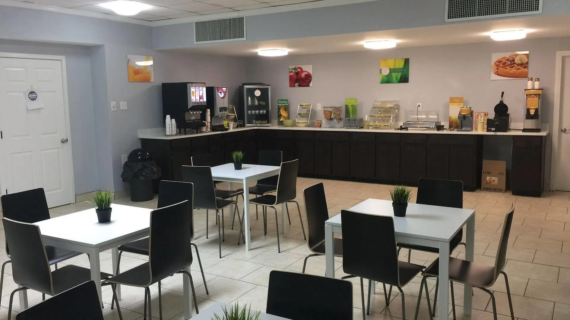 Hotel Quality Inn & Suites University Area Charlotte